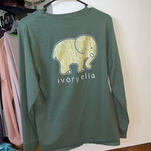 Ivory Ella long sleeve